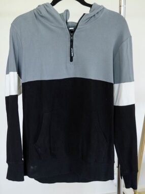 LB Multicolor Zip Sweatshirt